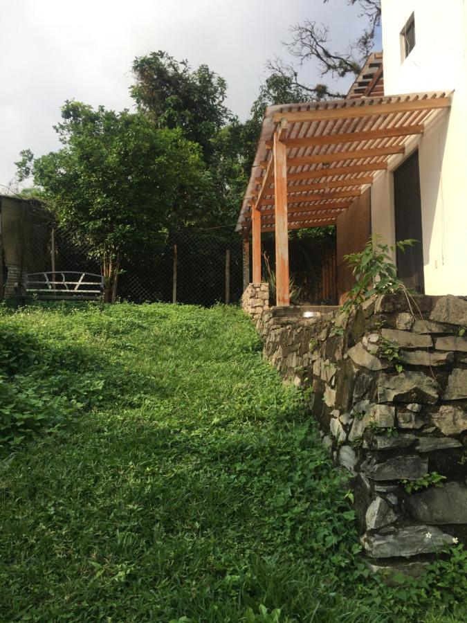 Casa Camino A Las Pozas Xilitla Zewnętrze zdjęcie
