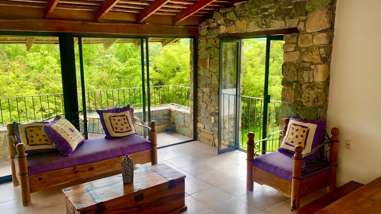 Casa Camino A Las Pozas Xilitla Zewnętrze zdjęcie