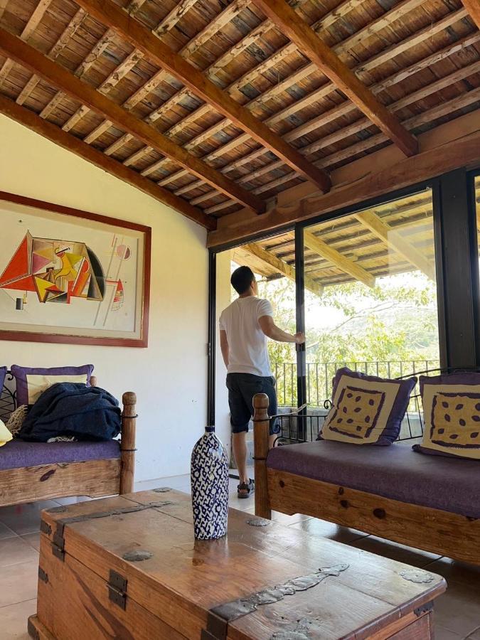 Casa Camino A Las Pozas Xilitla Zewnętrze zdjęcie