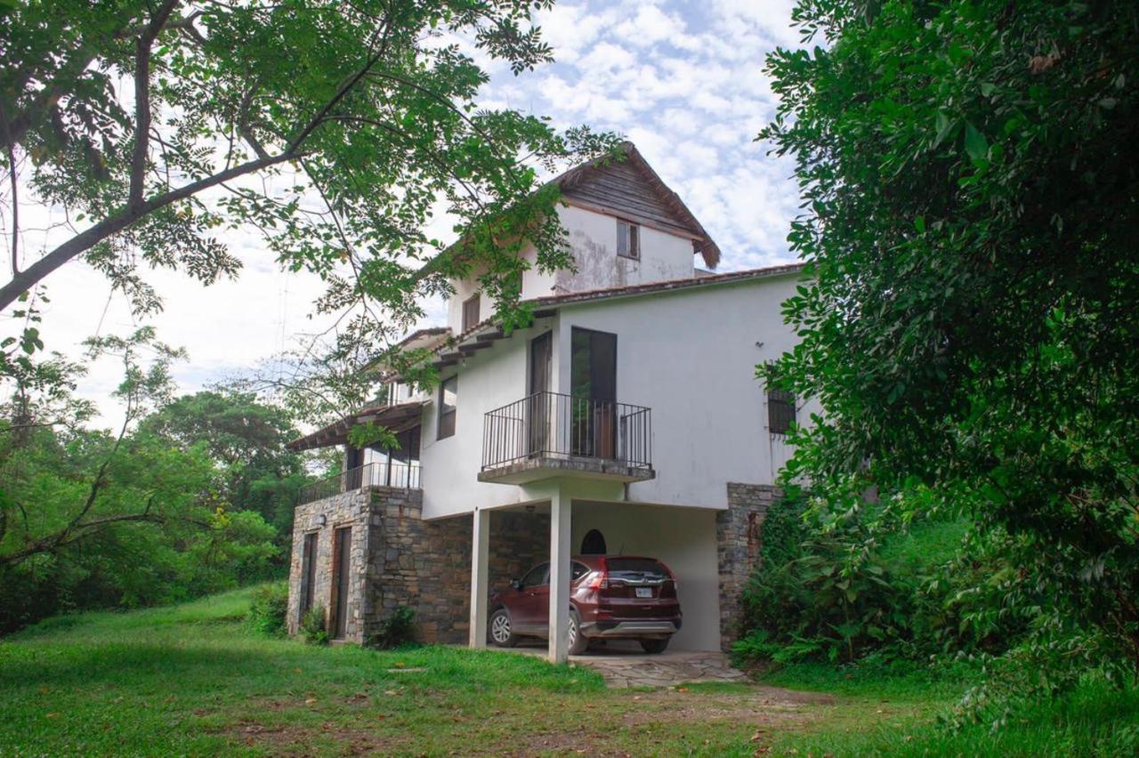 Casa Camino A Las Pozas Xilitla Zewnętrze zdjęcie