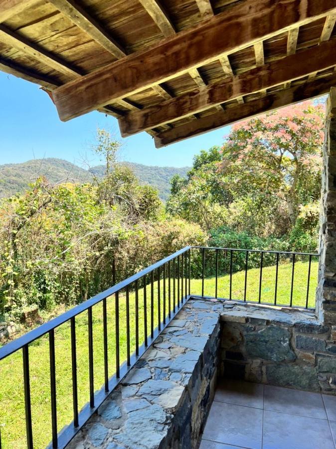 Casa Camino A Las Pozas Xilitla Zewnętrze zdjęcie