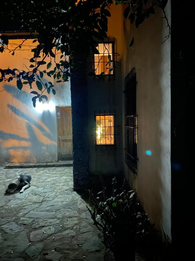 Casa Camino A Las Pozas Xilitla Zewnętrze zdjęcie